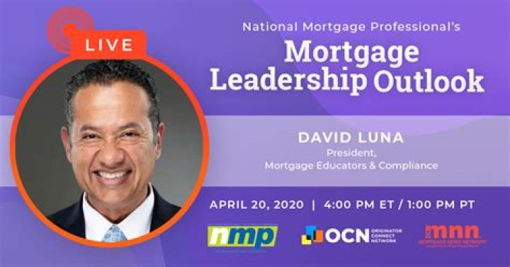 David Luna Mortgage Net Worth | Age, Height, Weight, Dating And More
