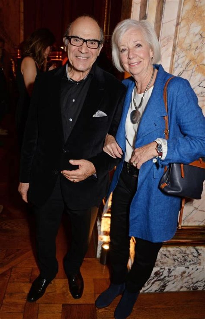 David Suchet's Wife Retires From The Stage: Exclusive Interview