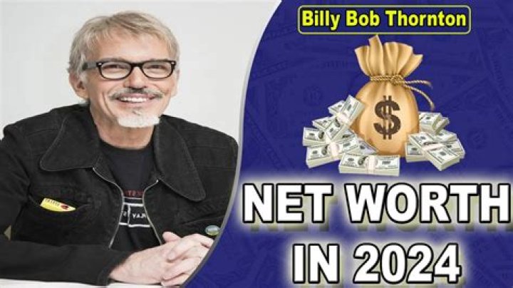 David Thornton Net Worth 2024