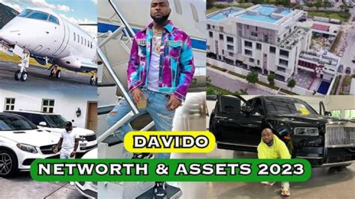 Davido Net Worth 2024: A Comprehensive Analysis Of His Wealth