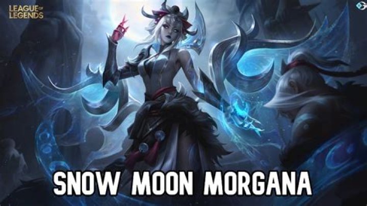 Dawnbringer Morgana Skin Splash Art, Price, Release Date, How to Get