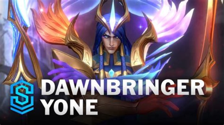 Dawnbringer Yone Skin Splash Art, Price, Release Date, How to Get