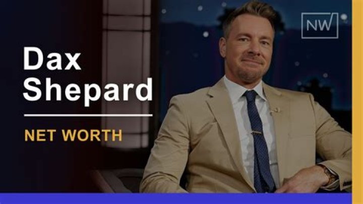 Dax Shepard Net Worth 2024