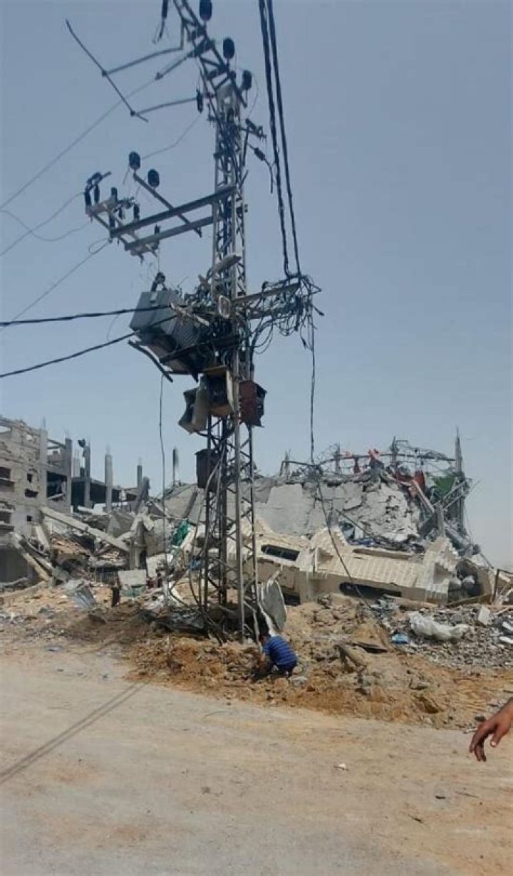 	DAY OF DEVASTATION AND DEATH	