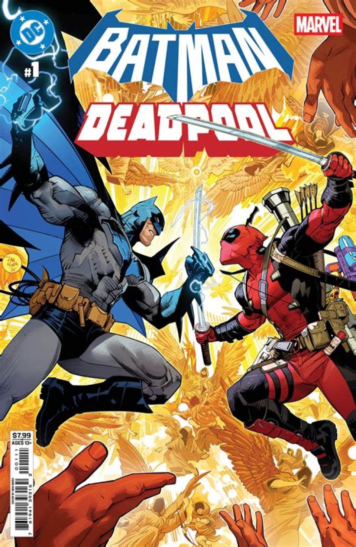 DC Comics will collect variant covers in its first Swimsuit special