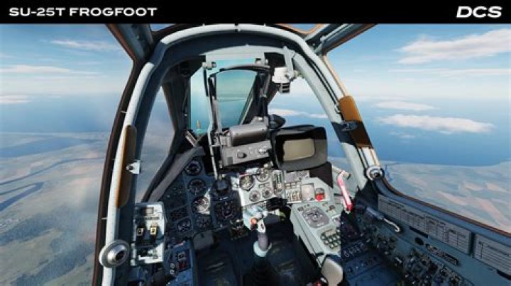 DCS World Update 2.7 Shines in Epic New Trailer