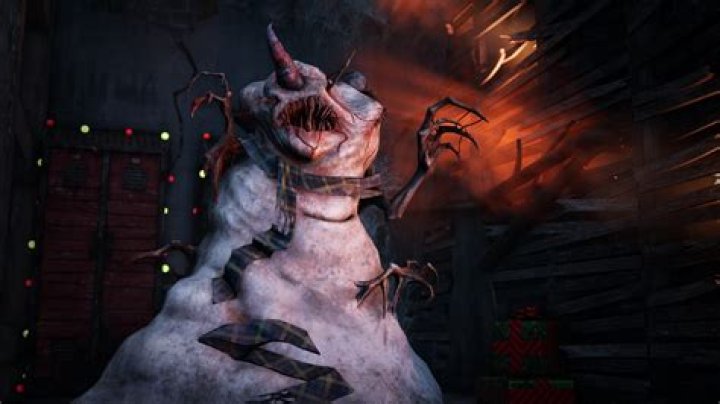 Dead by Daylight Snowman Rewards Revealed