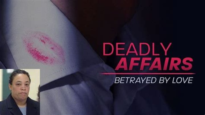 Deadly Affairs: Betrayed By Love: Dead Silent
