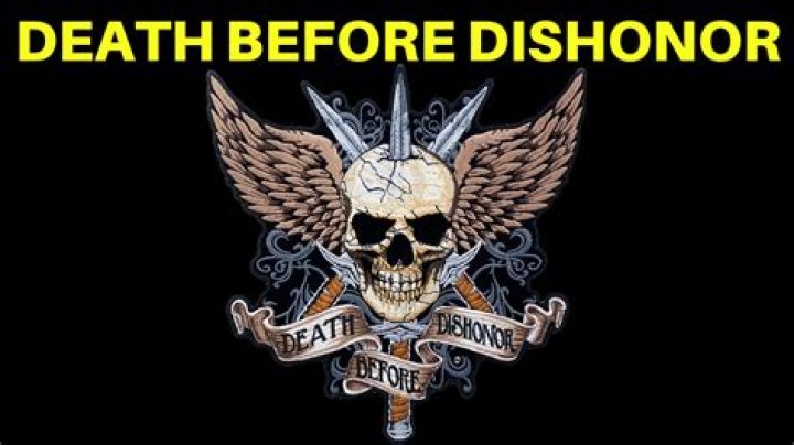 Death Before Dishonor: A Knight's Guide (By lorduskblade)