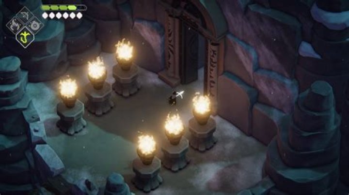 Death’s Door true ending and ancient tablet location guide