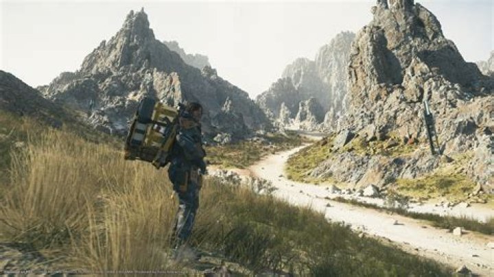 Death Stranding PC Version Gets Gorgeous Photo Mode Screenshots & Video; Could Be Added With Update