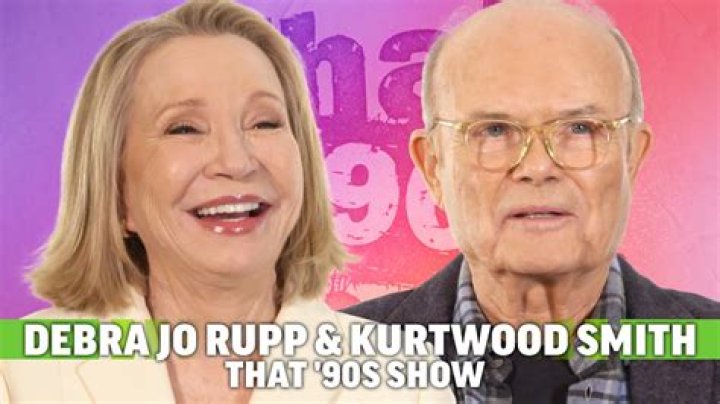 Debra Jo Rupp On Reprising Her Role Alongside TV Husband