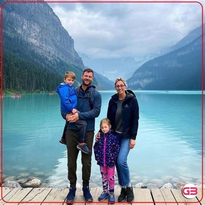Debra Salmoni And Her Husband Are On A Family Vacation