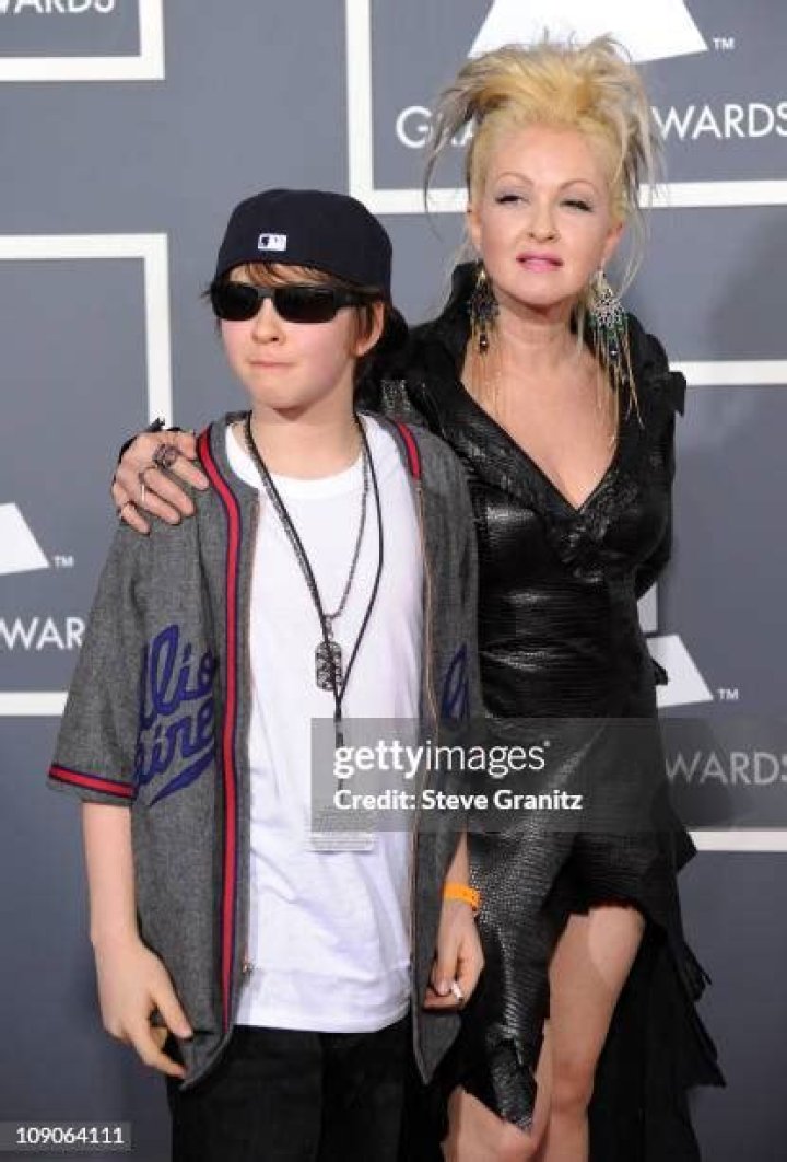Declyn Wallace Thornton Lauper: Who Is Cyndi Lauper's Son?