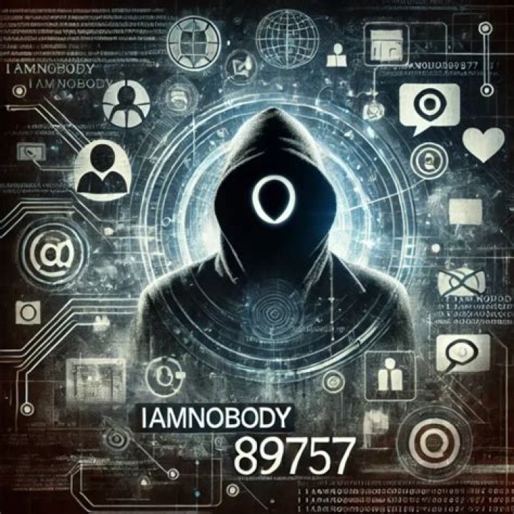 Decoding the Enigma: Iamnobody89757 Unveiled