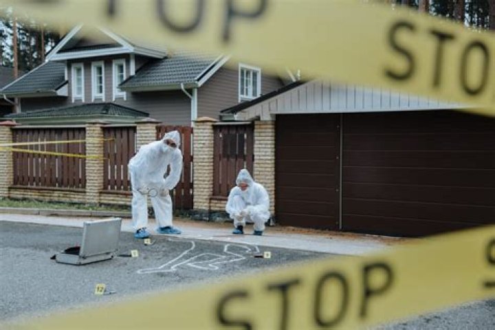 Dedes Crime Scene Photo: A Deep Dive Into The Infamous Case
