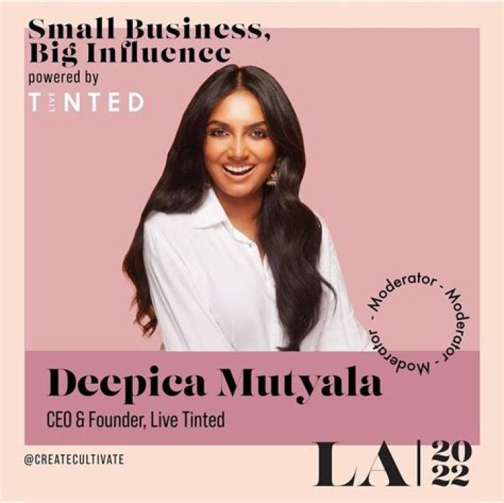 Deepica Mutyala Net Worth 2024