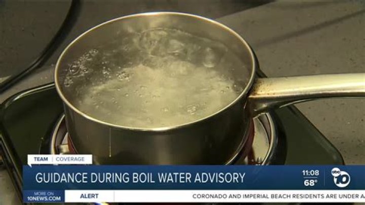 	Deerfield Beach issues boil-water advisory for three ZIP codes after bacteria found in sample	