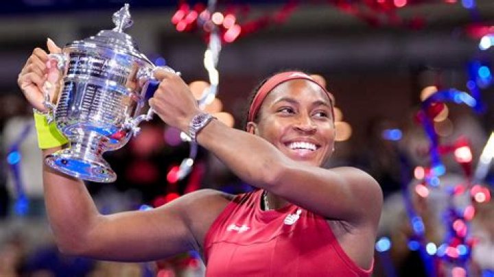	Defending champ Sabalenka beats U.S. Open winner Coco Gauff of Delray Beach	