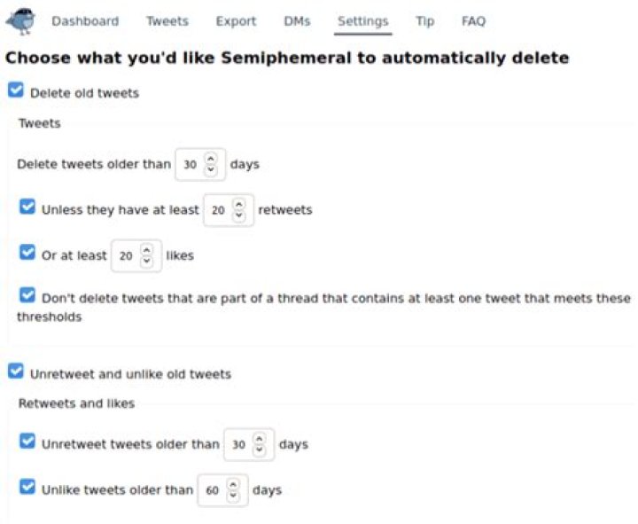 Delete Embarrassing Tweets and Create Self-Destructing Ones With Xpire
