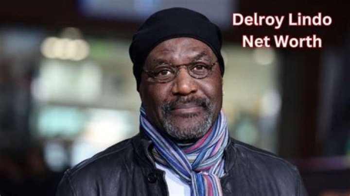 Delroy Lindo Net Worth 2024