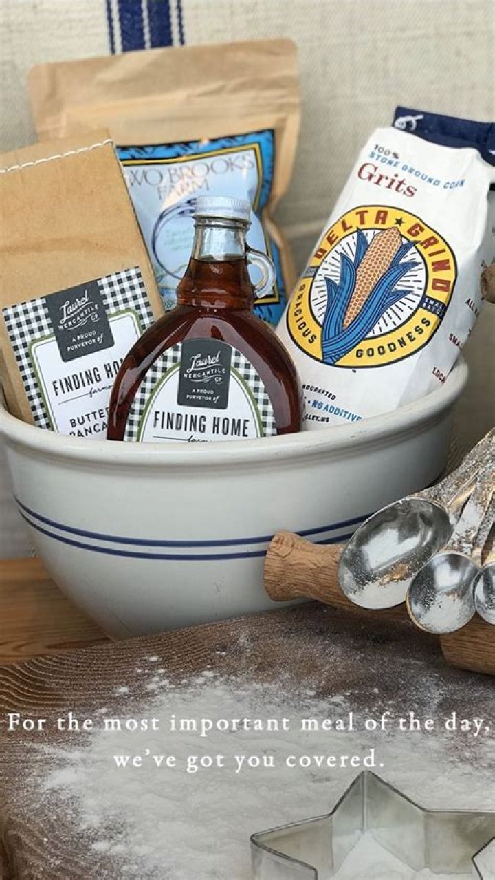 Delta Grind
– Laurel Mercantile