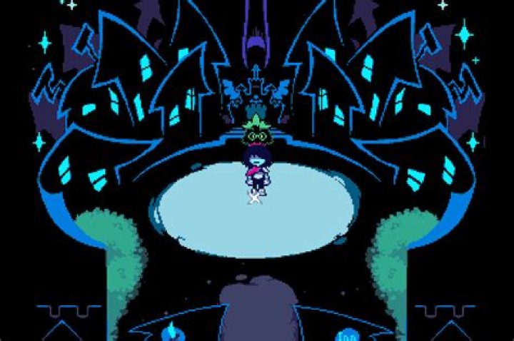 Deltarune isn’t an Undertale sequel, and it’s early in development