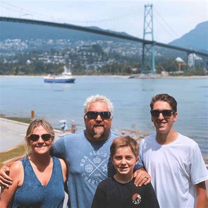 Delving Into Guy Fieri's Family: A Culinary Legacy