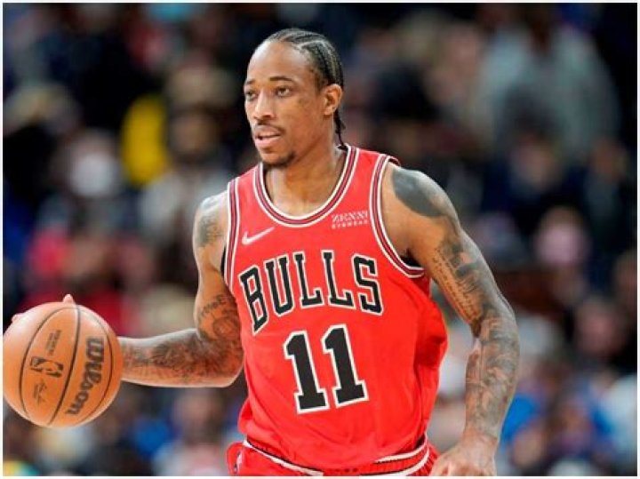 Demar Derozan Net Worth 2024