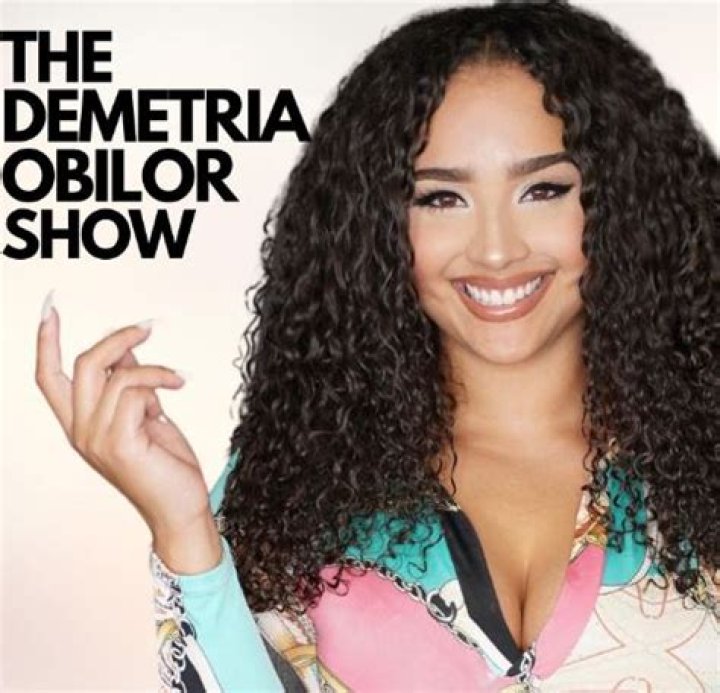 Demetria Obilor Net Worth 2024