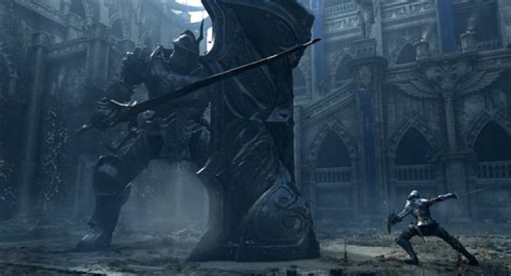 Demon’s Souls: How To Beat Tower Knight Boss Fight