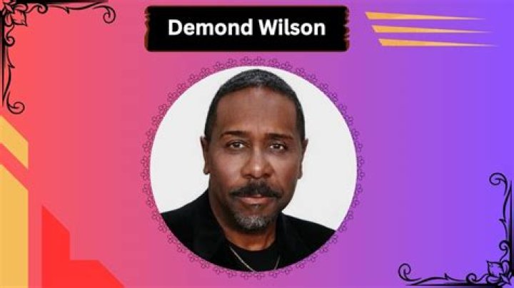 Demond Wilson: The Journey Of A Versatile Actor And Icon
