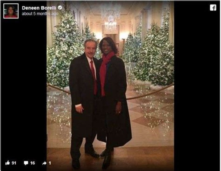 Deneen Borelli Husband, Married, Age, Bio, Net Worth【 Wikipedia 】