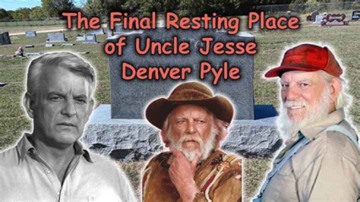 Denver Pyle At Death Net Worth | Bio, Family, Address, Career