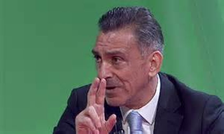 Der Kunst-Profi - Rumäniens Ex-Torjäger Ilie Dumitrescu… – 11FREUNDE