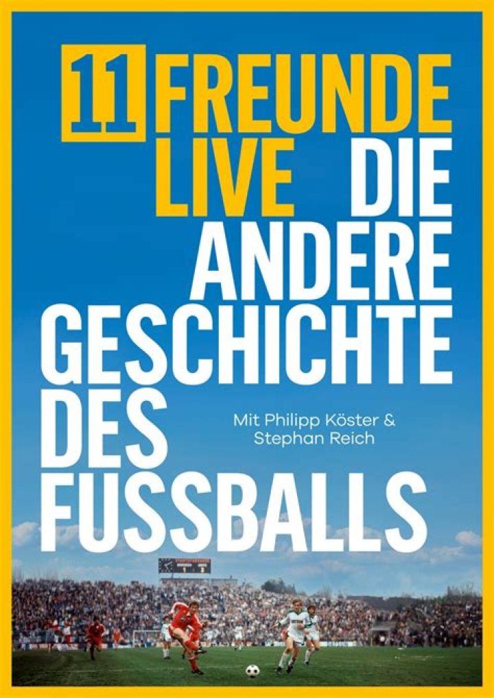 Der Meister des Raumes – 11FREUNDE