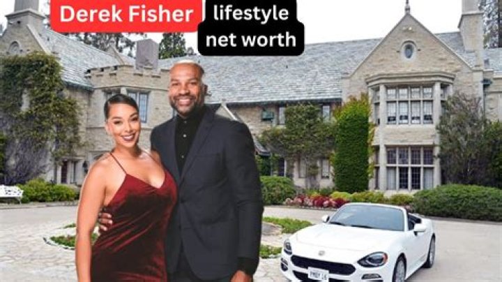 Derek Fisher Net Worth 2024
