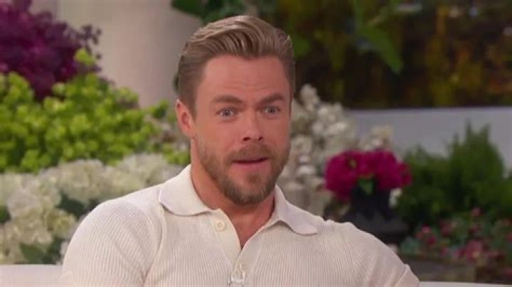 Derek Hough Net Worth 2024