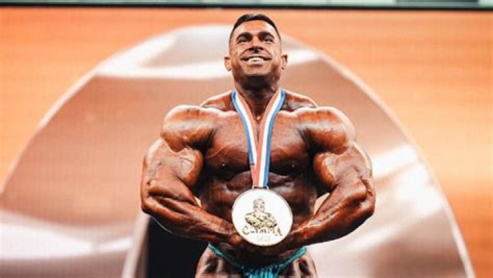 Derek Lunsford Wikipedia, Age, Height: Meet Mr Olympia 2023