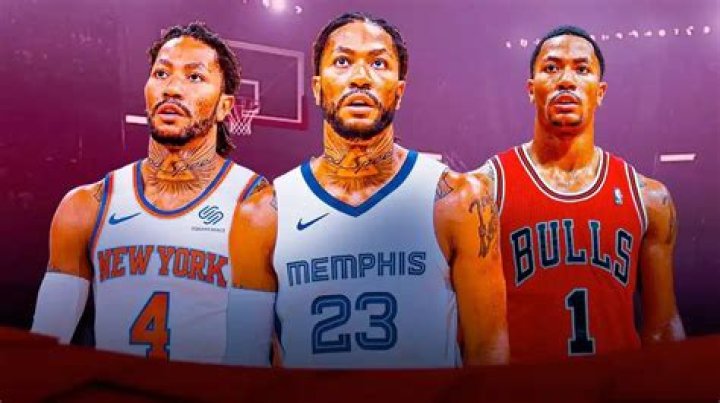 Derrick Rose - Bio, Net Worth, Height