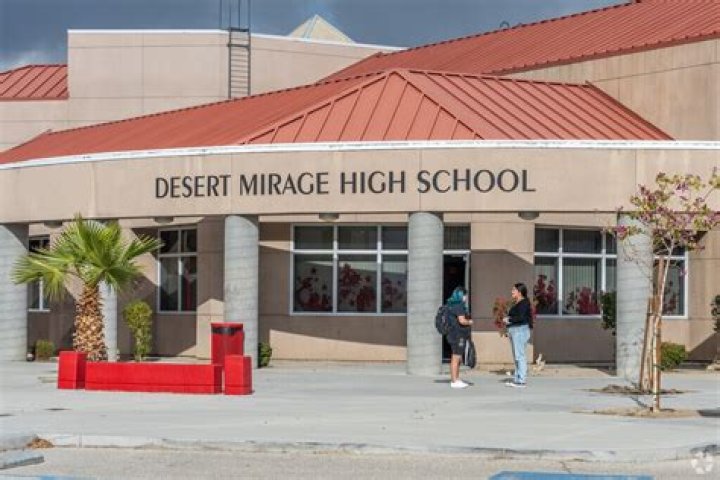 Desert Mirage High School - Thermal