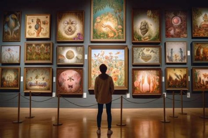 Desmond Jamison: A Journey Through Art And Inspiration