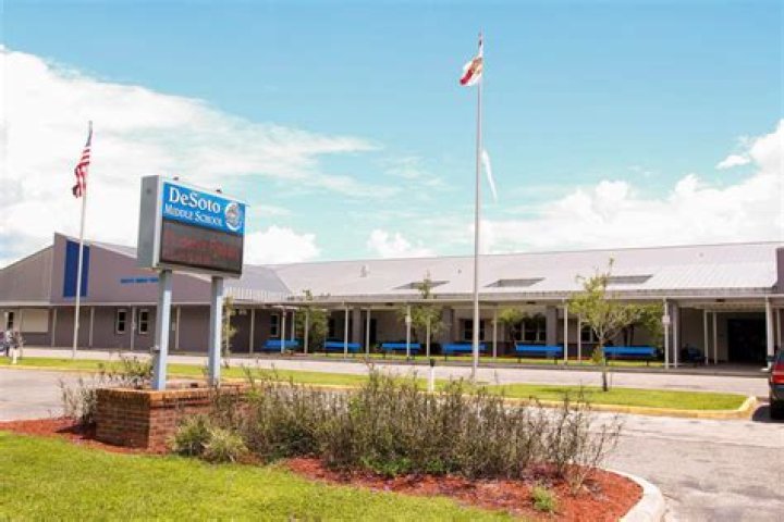 DeSoto Middle School - Arcadia