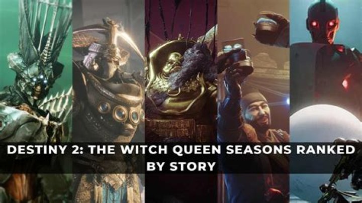 Destiny 2's Witch Queen release will see Forsaken expansion removed