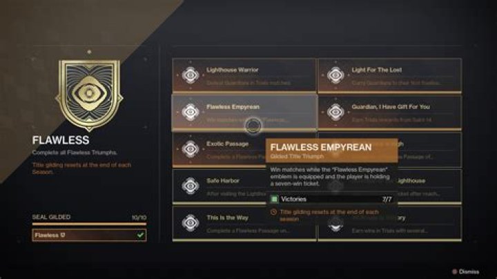 Destiny 2 brings back Umbral Engrams, adds gilded Titles for season 13