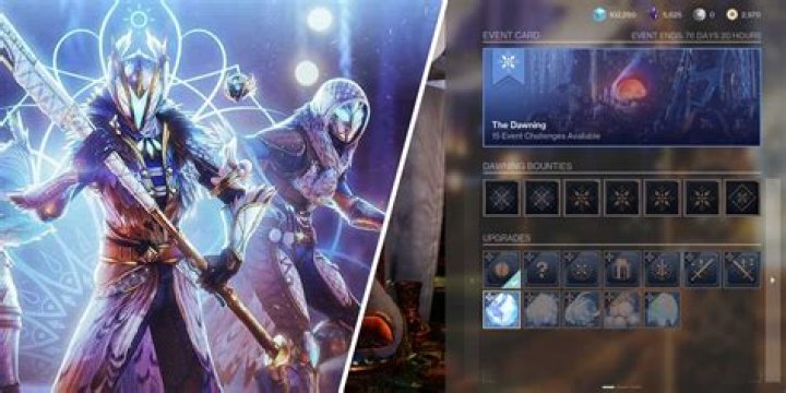 Destiny 2 Dawning: How to Get Personal Touch
