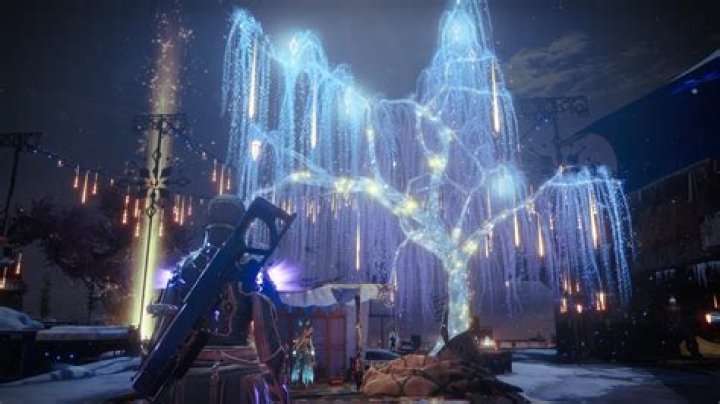 Destiny 2 Dawning Recipe: How to Make Burnt Edge Transits