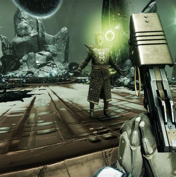 Destiny 2 Heir Apparent Exotic quest, Wreathed In Laurels walkthrough