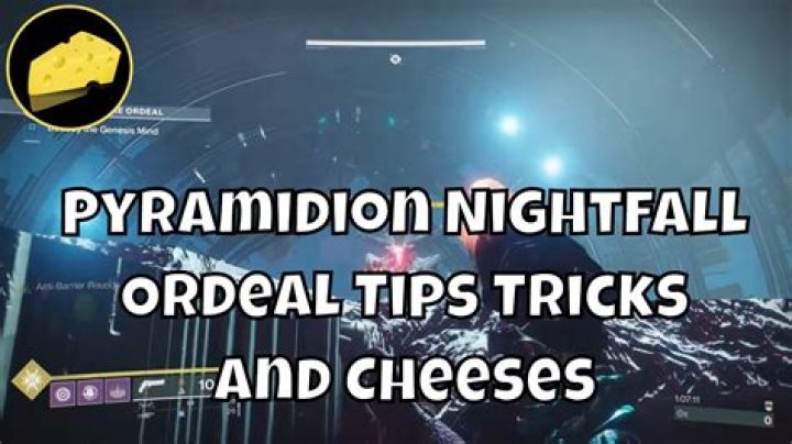 Destiny 2: How to Get 100K on Nightfall Ordeal, Tips & Tricks
