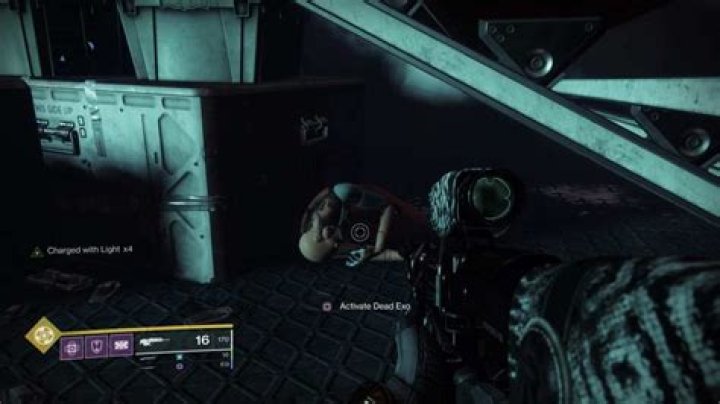 Destiny 2: How to Get The Lament Exotic Sword (Dead Exos)